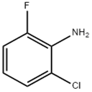 2-Chloro-6-fluoroaniline