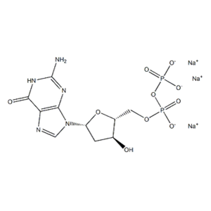 2'-Deoxyguanosine-5'-diphosphate trisodium salt