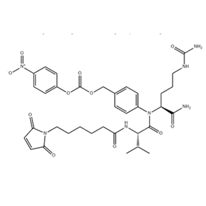 Mc-Val-Cit-PABC-PNP