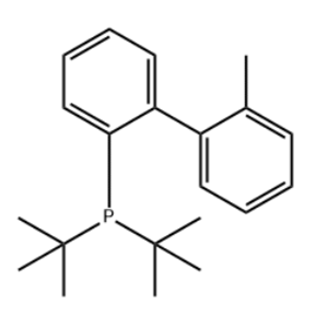 2-(DI-T-BUTYLPHOSPHINO)-2'-METHYLBIPHENYL