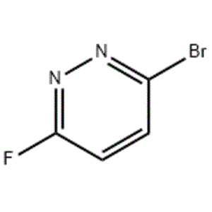 3-Bromo-6-fluoropyridazine