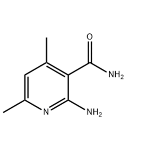 2-AMINO-4,6-DIMETHYL-3-PYRIDINECARBOXAMIDE