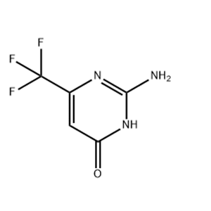  2-Amino-4-hydroxy-6-(trifluoromethyl)pyrimidine