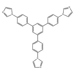 1,1'-(5'-(4-(1H-imidazol-1-yl)phenyl)-[1,1':3',1''-terphenyl]-4,4''-diyl)bis(1H-imidazole)