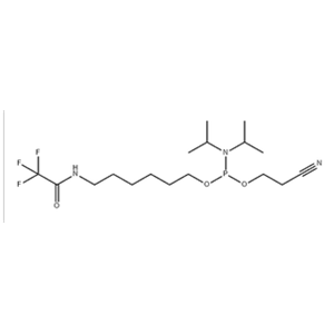 5'-AMINO-MODIFIER-C 6-TFA CEP