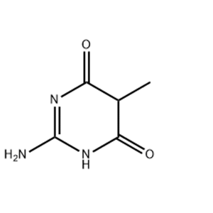 2-Amino-4,6-dihydroxy-5-methylpyrimidine