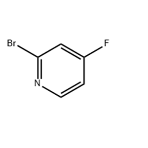 2-Bromo-4-fluoropyridine 