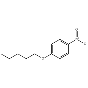 p-Nitrophenyl pentyl ether