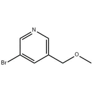 3-bromo-5-(methoxymethyl)pyridine