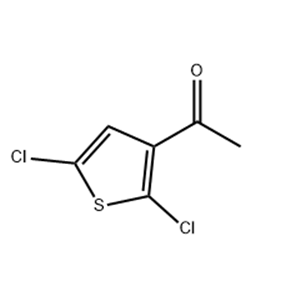 3-Acetyl-2,5-dichlorothiophene