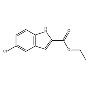 Ethyl 5-chloro-2-indolecarboxylate