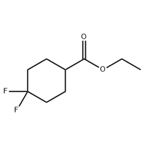 ETHYL 4,4-DIFLUOROCYCLOHEXANECARBOXYLATE