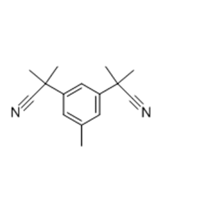 3,5-Bis(2-cyanoprop-2-yl)toluene