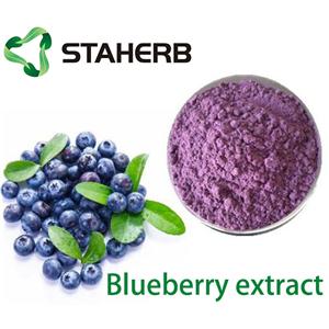 Blueberry extract