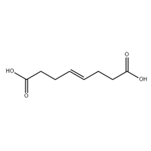 (E)-Oct-4-ene-1,8-dioic acid