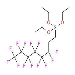 triethoxy(3,3,4,4,5,5,6,6,7,7,8,8,8-tridecafluorooctyl)-