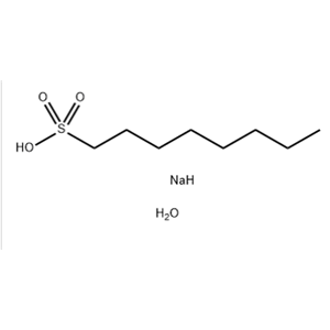 1-OCTANESULFONIC ACID, SODIUM SALT, MONOHYDRATE