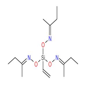 Vinyltris(methylethylketoxime)silane