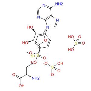 Ademetionine disulfate tosylate