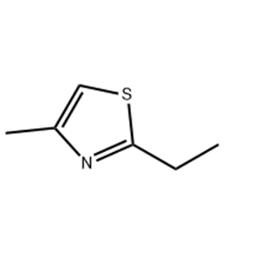 2-Ethyl-4-methyl thiazole