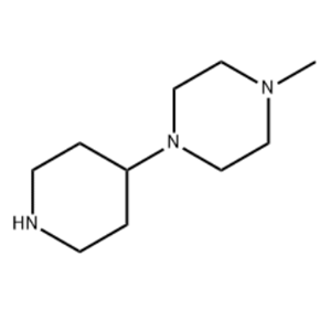 1-METHYL-4-(PIPERIDIN-4-YL)-PIPERAZINE