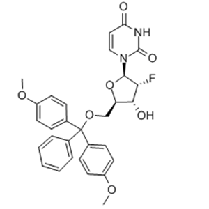 5'-O-(4,4'-DIMETHOXYTRITYL)-2'-FLUORO-D-URIDINE