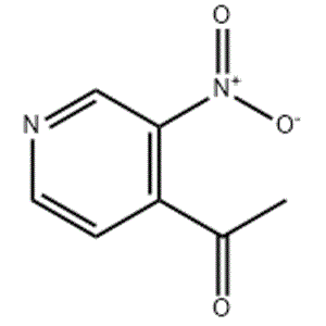 1-(3-Nitropyridin-4-yl)ethanone