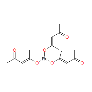 Ruthenium acetylacetonate