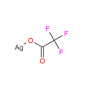 Silver trifluoroacetate