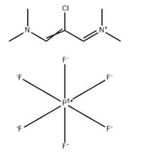 2-Chloro-1,3-bis(dimentylamino)trimethinium hexafluorophosphate