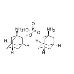 1-adamantanamine sulphate