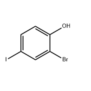 2-Bromo-4-iodophenol