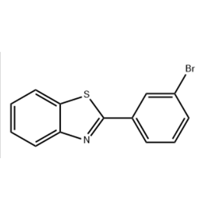 2-(3-BROMOPHENYL)BENZO[D]THIAZOLE