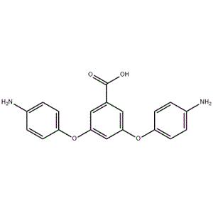 3,5-Bis(4-aminophenoxy)benzoic Acid