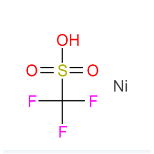 Nickel(II) Trifluoromethanesulfonate