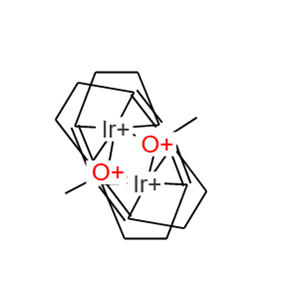 DI-MU-METHOXOBIS(1,5-CYCLOOCTADIENE)DIIRIDIUM(I)