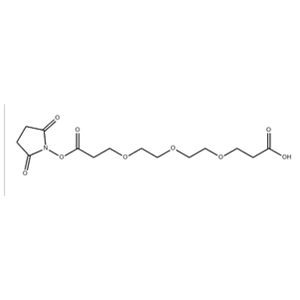 Acid-PEG3-NHS ester