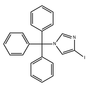 4-Iodo-1-tritylimidazole