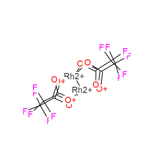 Rhodium(II) trifluoroacetate dimer