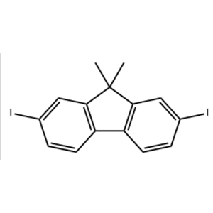 9,9-Dimethyl-9H-2,7-diiodofluorene