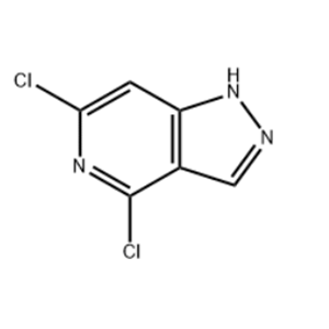 4,6-dichloro-1H-pyrazolo[4,3-c]pyridine