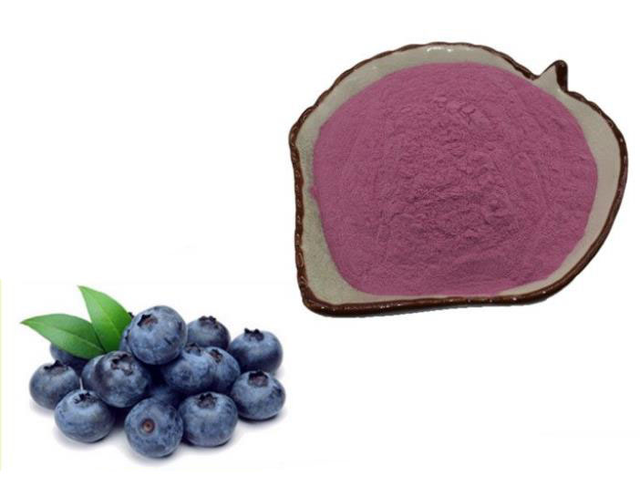 Blueberry freeze-dried powder