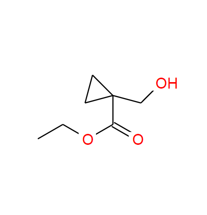 	1-HYDROXYMETHYL-CYCLOPROPANECARBOXYLIC ACID ETHYL ESTER