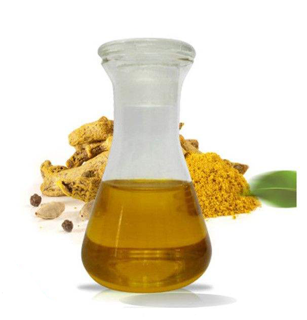 Curcuma oil