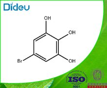 1,2,3-Benzenetriol, 5-broMo- 