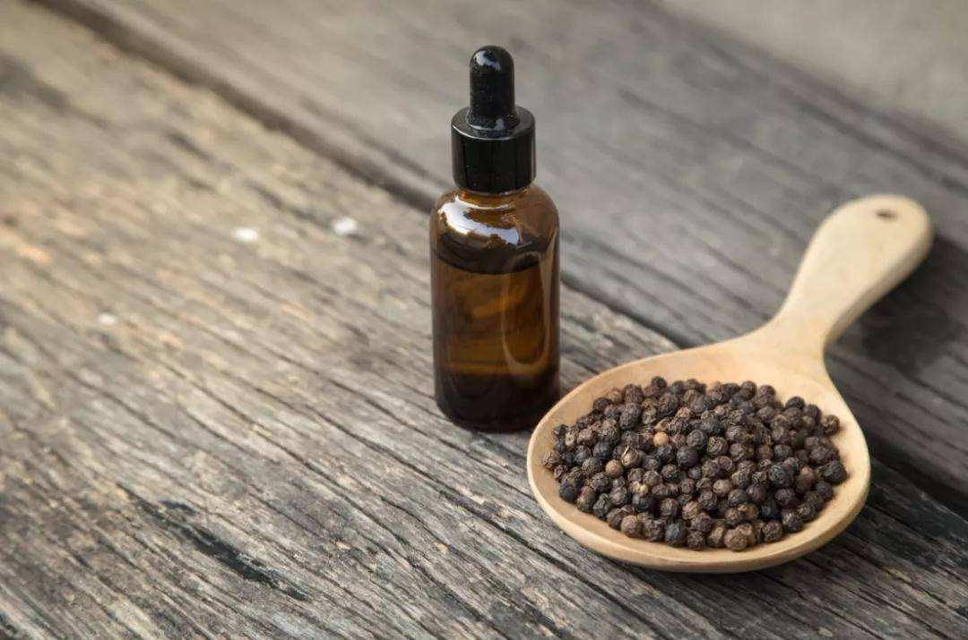 Black Pepper Oil