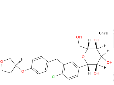 Empagliflozin