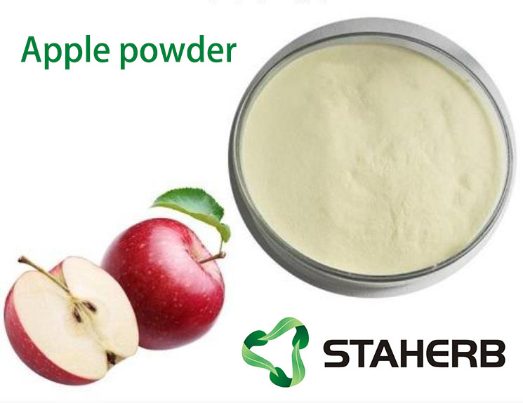 Apple powder