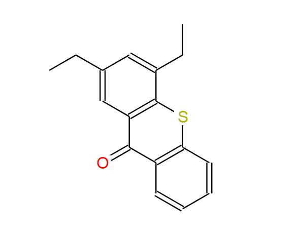 2,4-Diethyl-9H-thioxanthen-9-one