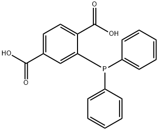 2-(Diphenylphosphino)terephthalic acid